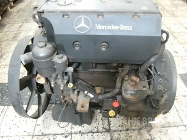 Mercedes-Benz OM904LA / OM 904 LA LKW Motor Mootorid