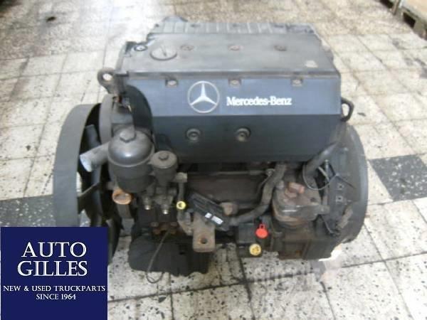 Mercedes-Benz OM904LA / OM 904 LA LKW Motor Mootorid
