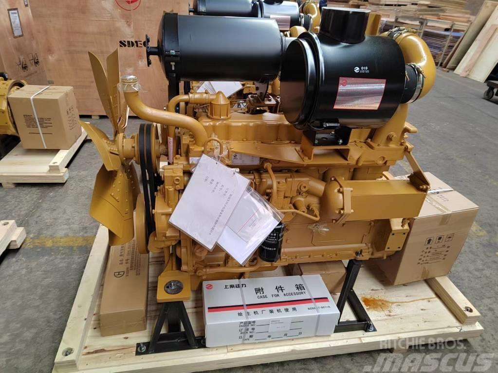  SDEC C6121ZG08 diesel motor Mootorid