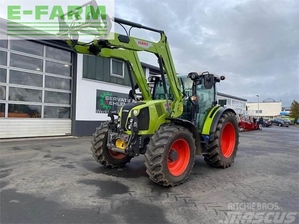 CLAAS arion 420 standard Traktorid