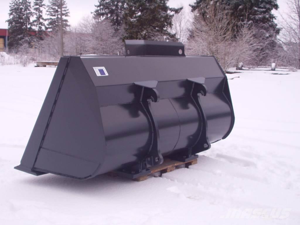 Volvo GP bucket 2,5 m3 Kopad
