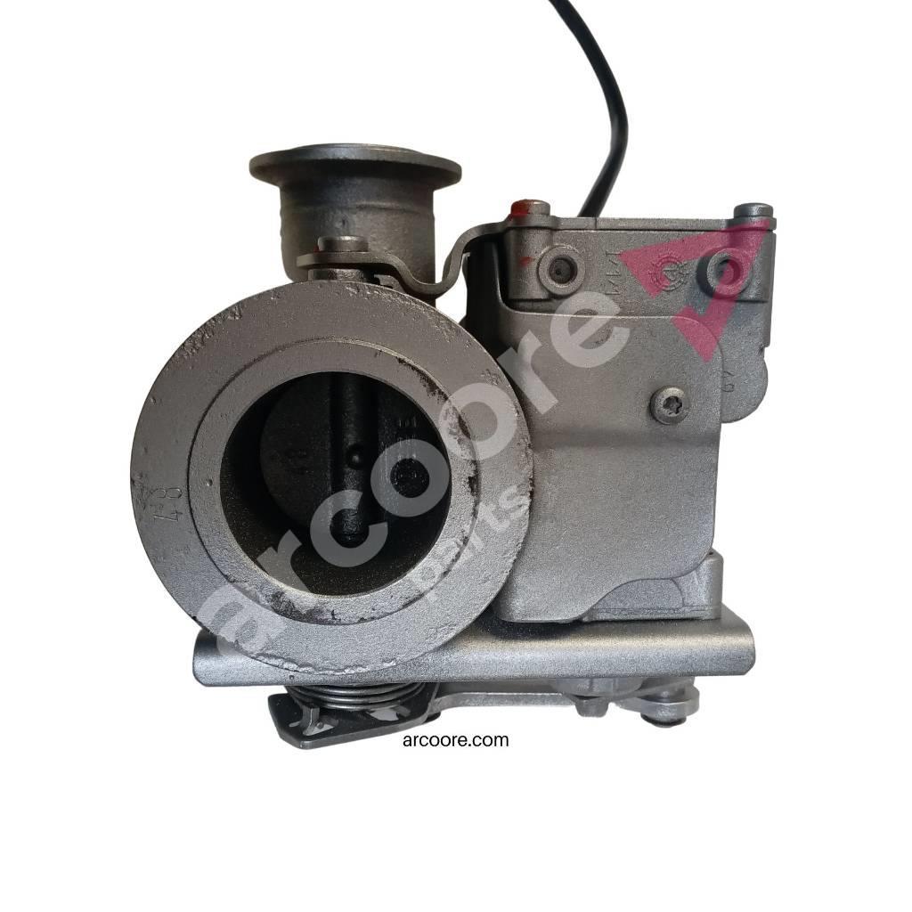 DAF XF 106 EGR valve Mootorid