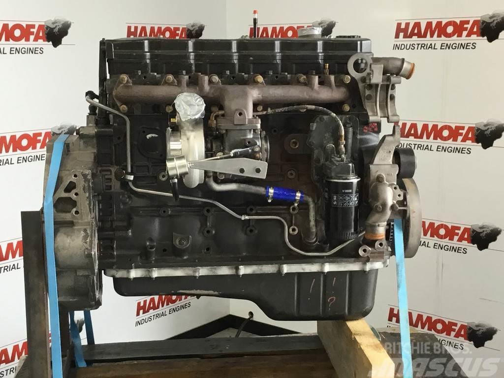 Cummins ISBE6.7 COMMONRAIL CPL3066 RECONDITIONED Mootorid