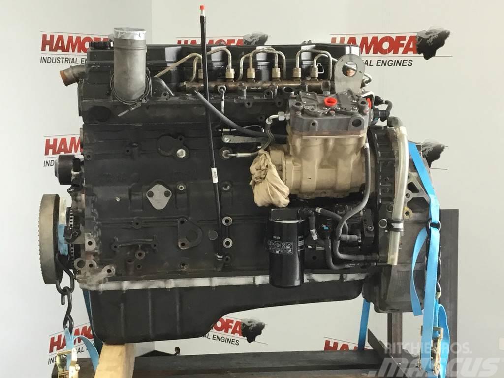 Cummins ISBE6.7 COMMONRAIL CPL3066 RECONDITIONED Mootorid