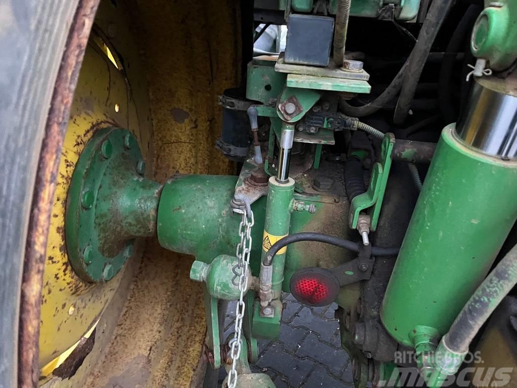 John Deere 6420S TLS Traktorid