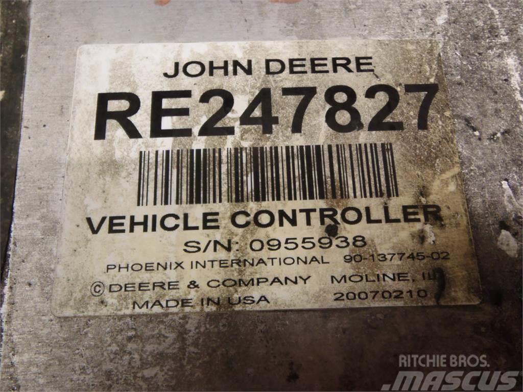John Deere 7730 ECU Elektroonikaseadmed