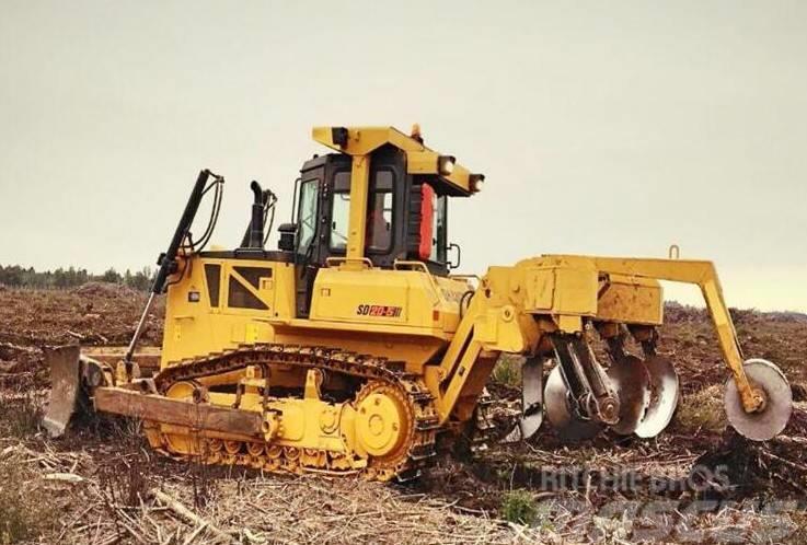 Shantui SD20-5LNG bulldozer Buldooserid