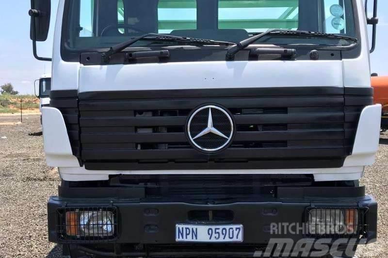 Mercedes-Benz Powerliner Muud veokid