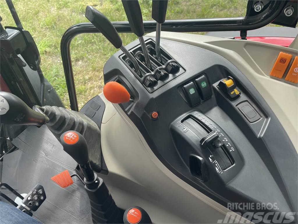 Massey Ferguson 4708 M Cab Essential Traktorid