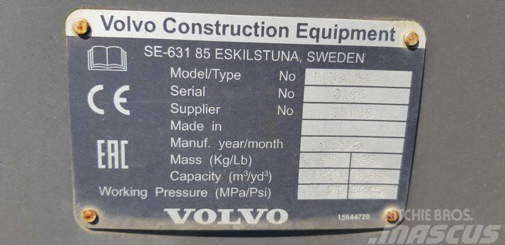 Volvo L20-P 4in1 Schaufel #A-3171 Kopad