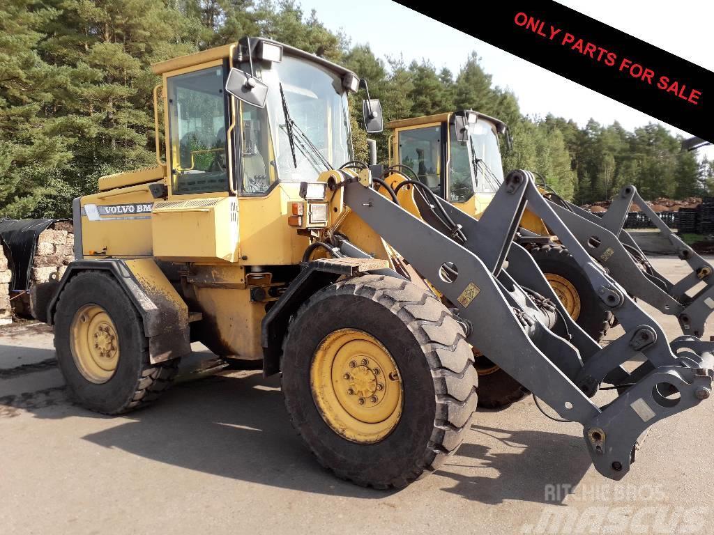 Volvo L 50 C Dismantled: only spare parts Wheel loaders