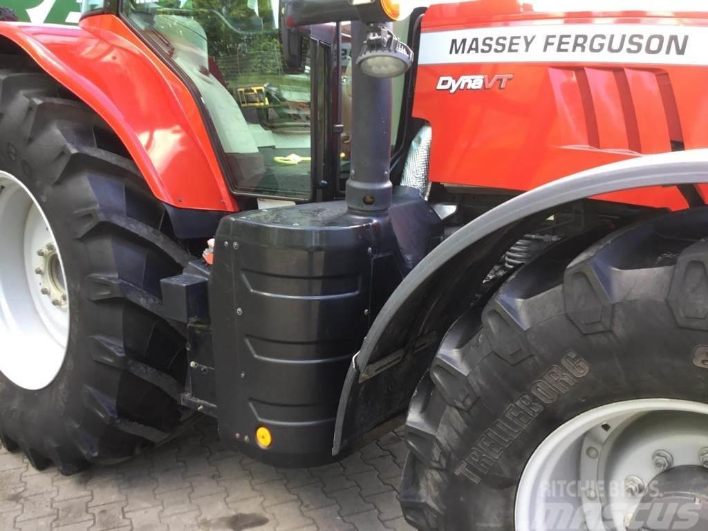 Massey Ferguson 7719 S Dyna VT Traktorid