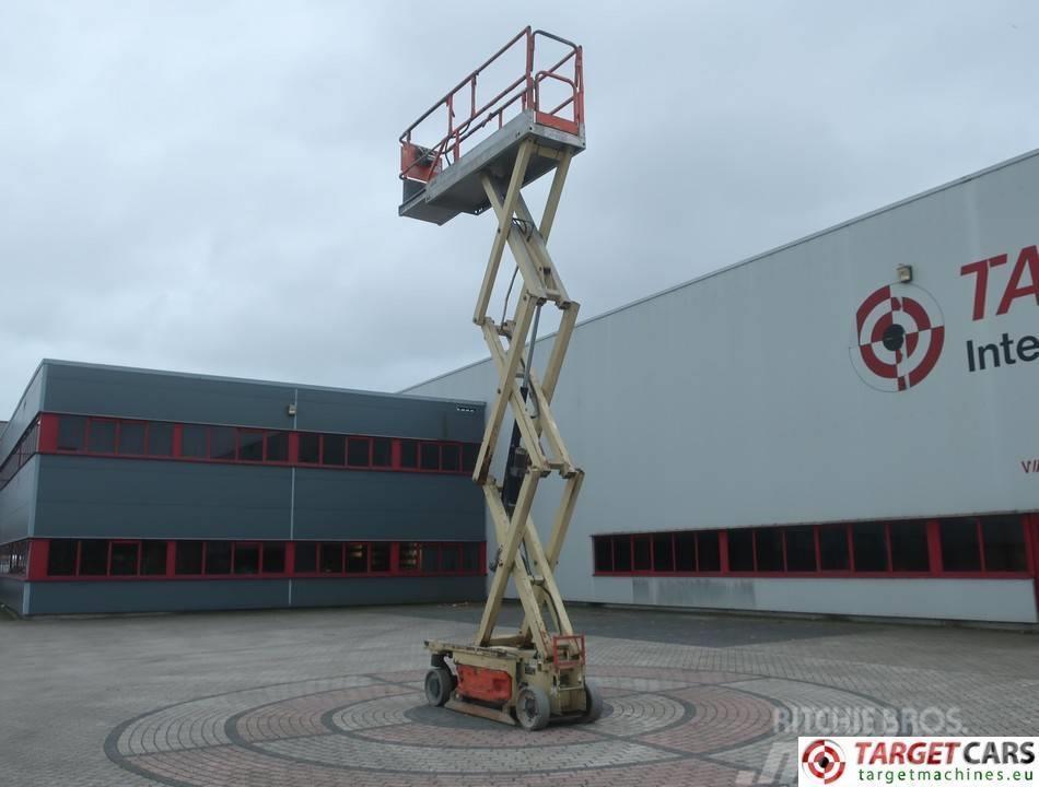 JLG 2030ES Electric Scissor Work Lift 810cm Käärtõstukid