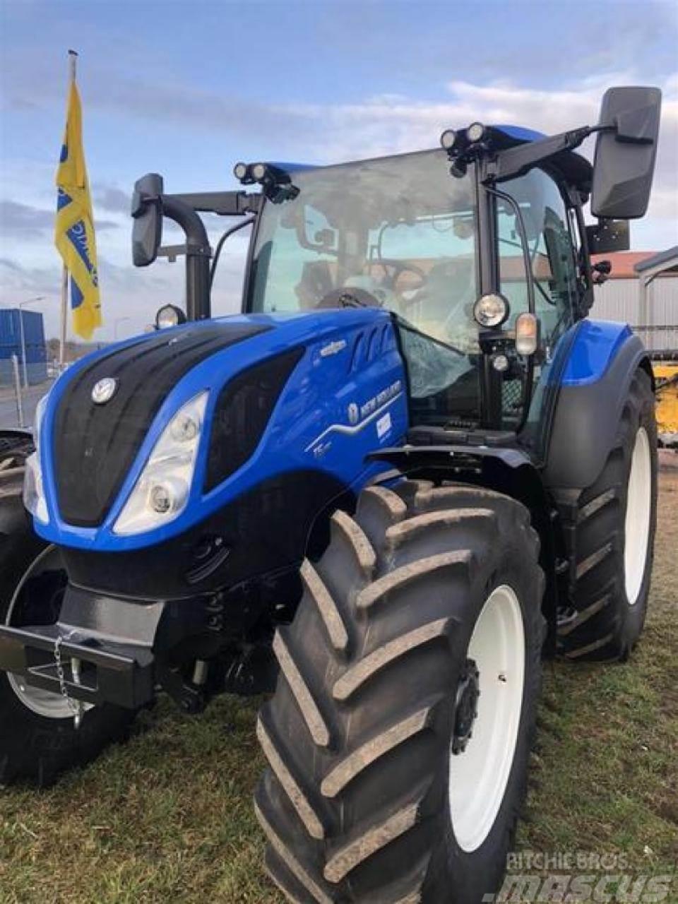 New Holland t5.140ac Traktorid