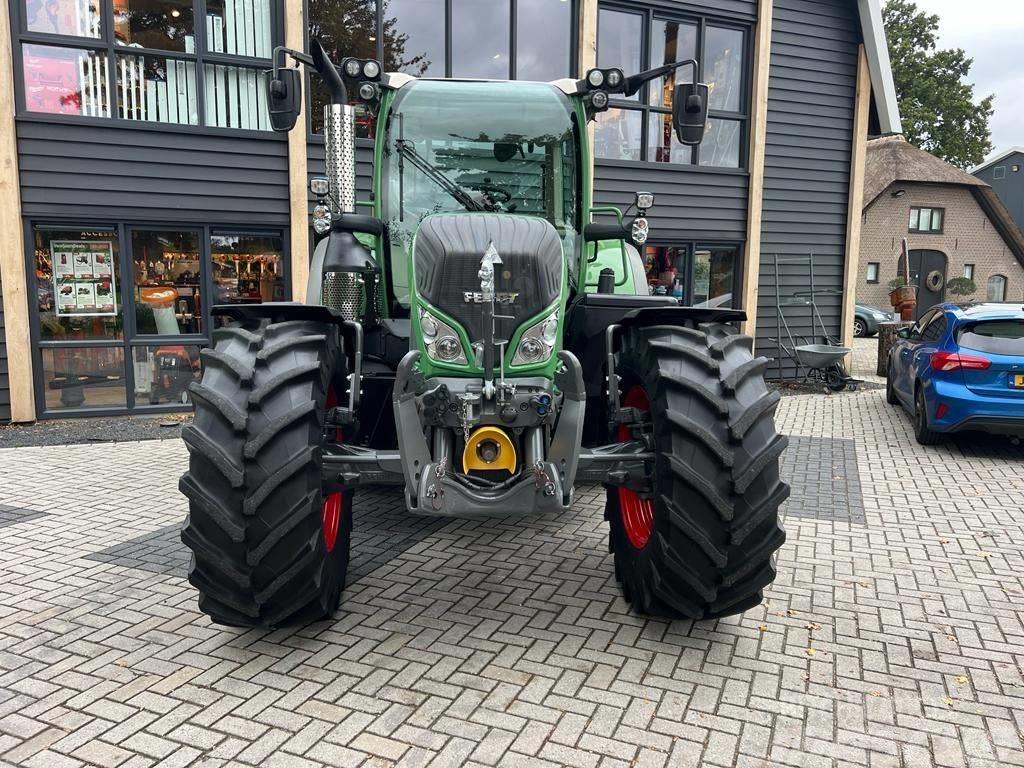 Fendt 720 Vario Traktorid