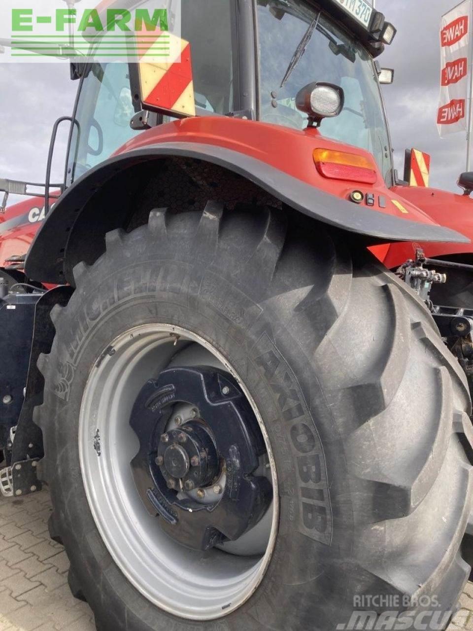 Case IH magnum 370 cvx Traktorid