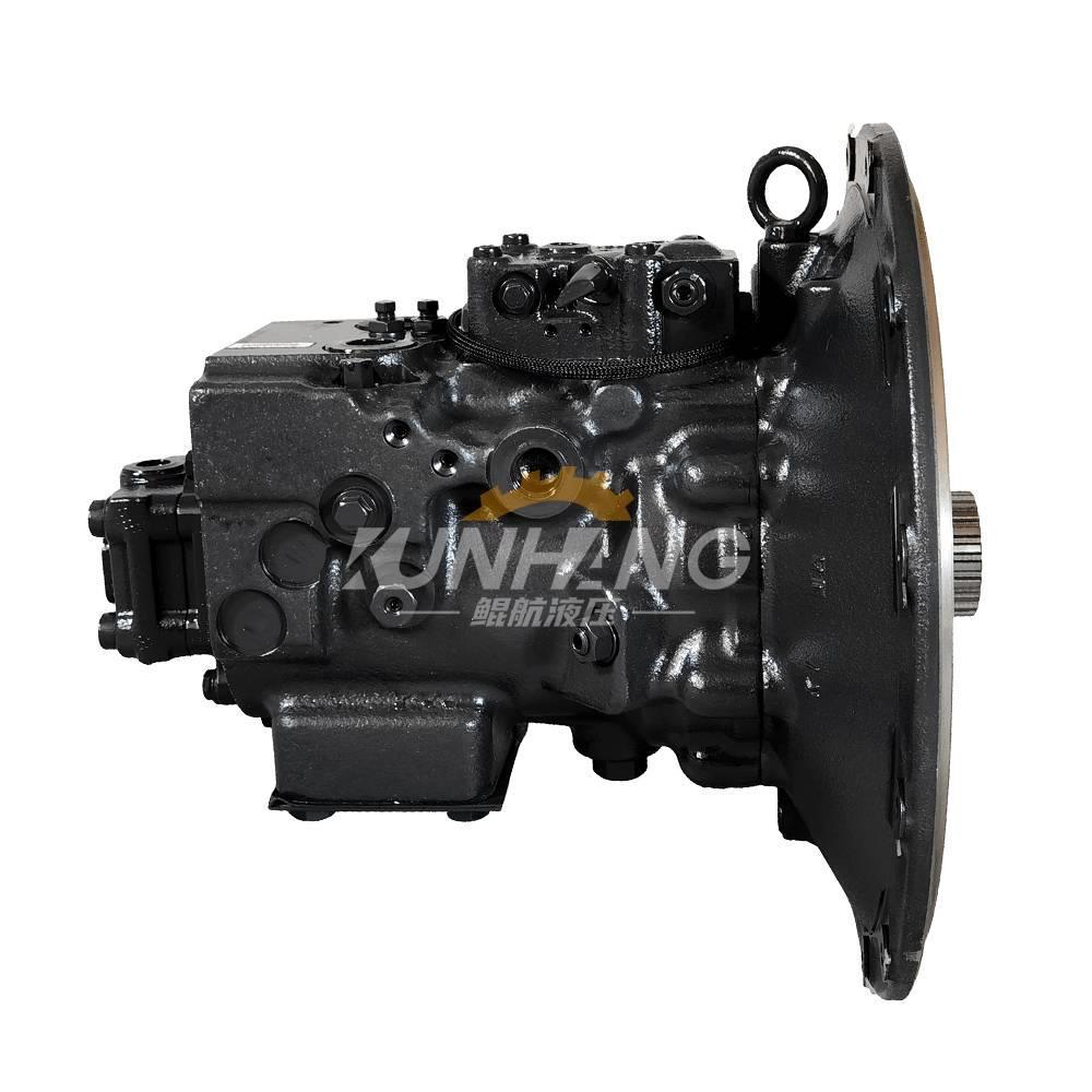 Komatsu PC60-7 PC70-7 main pump EX3600 EX5500 EX8000 EX190 Ülekandemehhanism