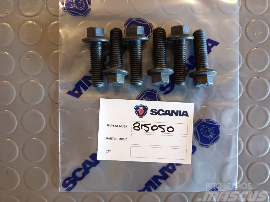 Scania SCREW 815050 Muud osad