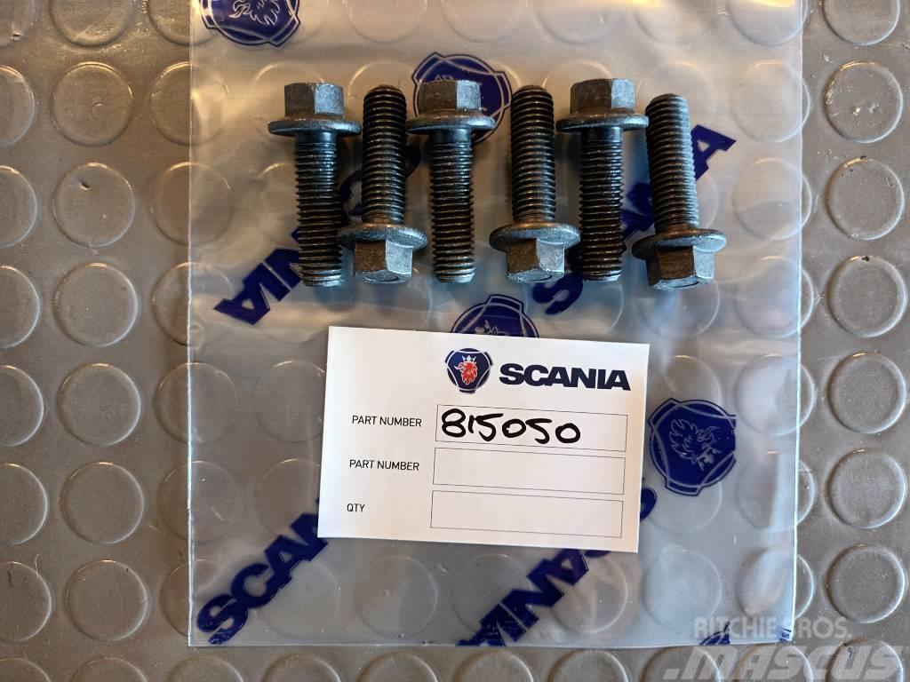 Scania SCREW 815050 Muud osad