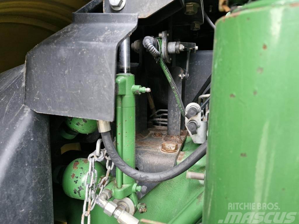 John Deere 6190R ALLRADTRAKTOR Traktorid