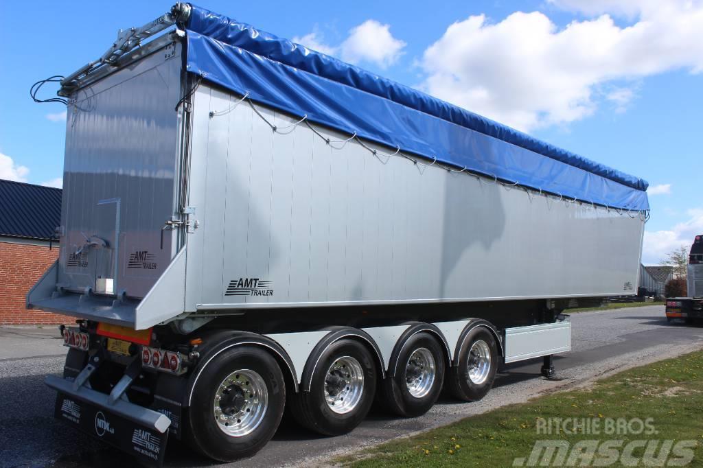 AMT TKL400 ECO - Volumen tip trailer Kallur-poolhaagised