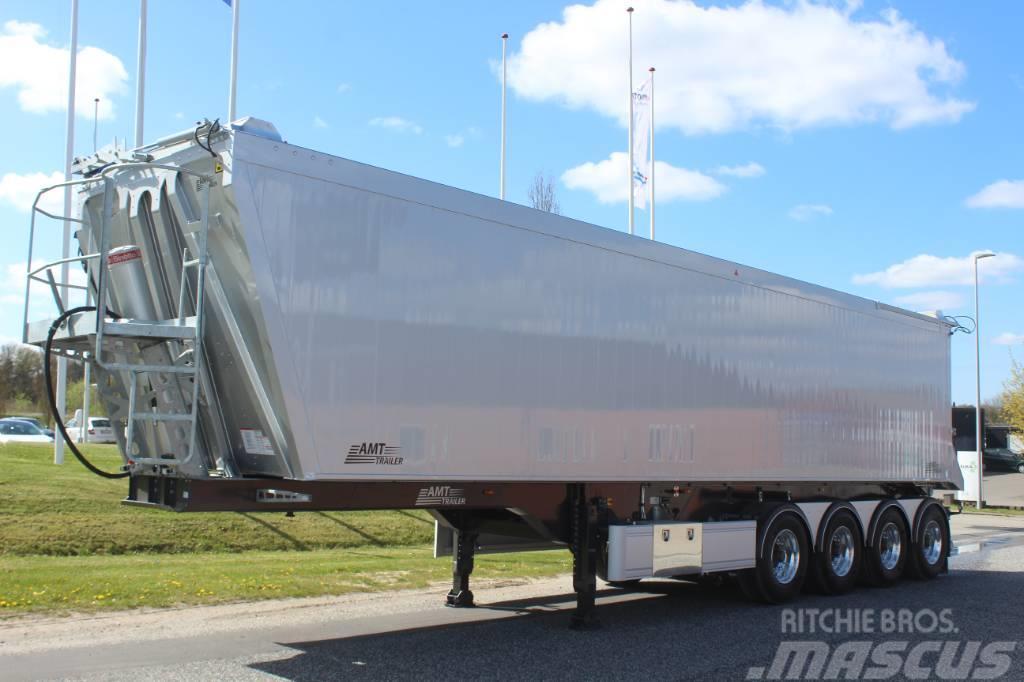 AMT TKL400 ECO - Volumen tip trailer Kallur-poolhaagised