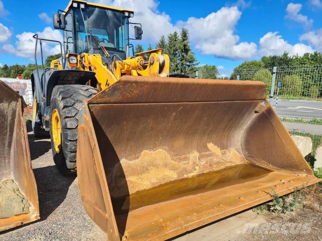 Hyundai HL 770-9 Wheel loaders