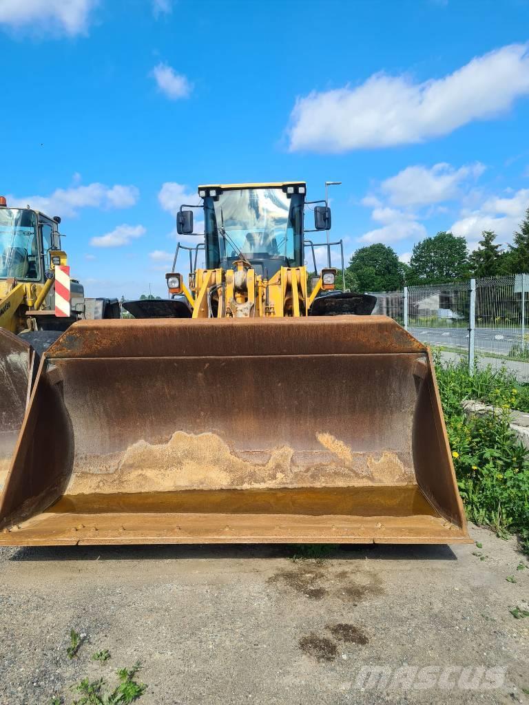 Hyundai HL 770-9 Wheel loaders