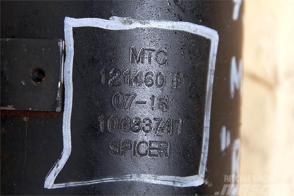 Manitou MLT735-120 LSU Drive shaft Ülekandemehhanism