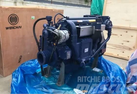 Weichai 100%new Wp6c Marine Diesel Engine Mootorid