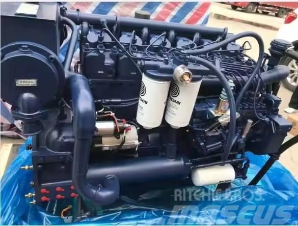 Weichai 100%new Wp6c Marine Diesel Engine Mootorid