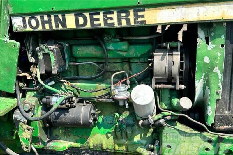 John Deere 2140 Traktorid