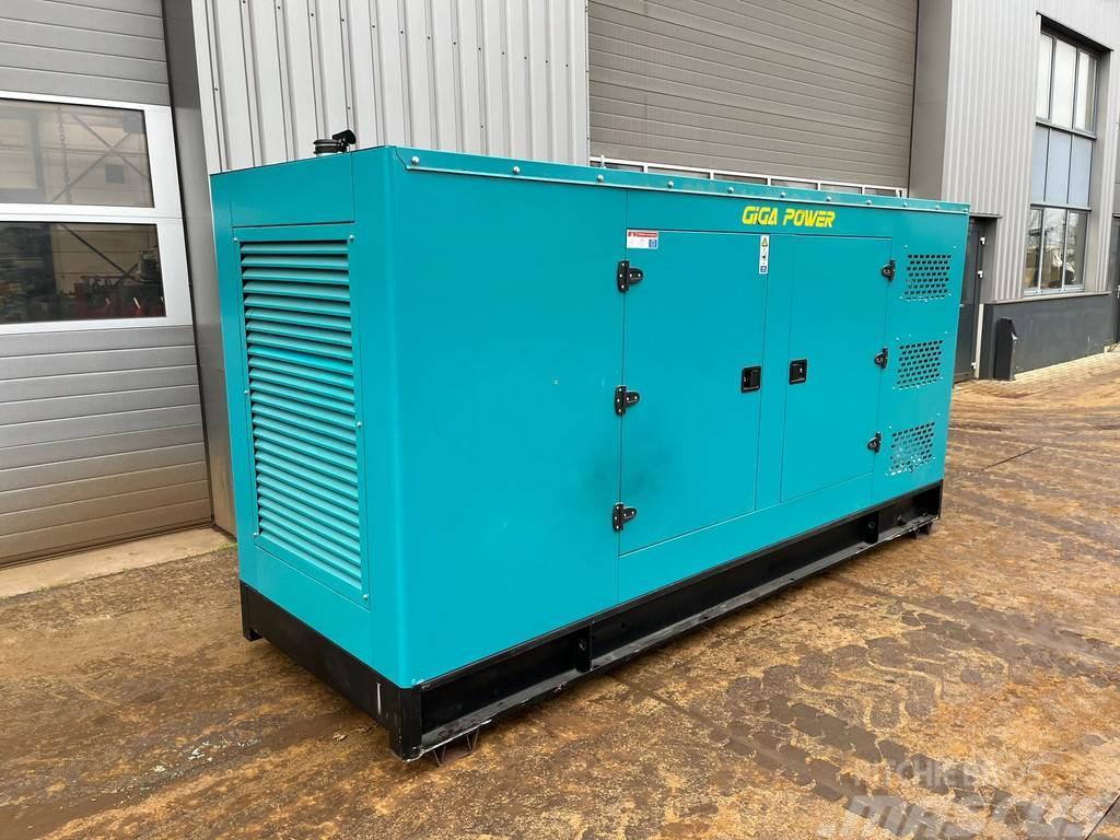  Giga power 500 kVa silent generator set - LT-W400G Muud generaatorid