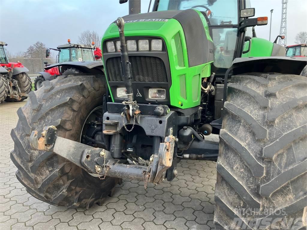 Deutz TTV 630 Traktorid