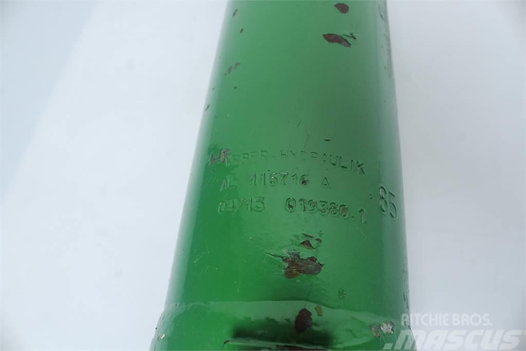 John Deere 6140 R Lift Cylinder Hüdraulika