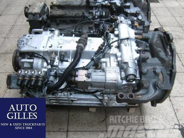 Mercedes-Benz Getriebe G200-16/11,9 / G 200-16/11,9 EPS Käigukastid