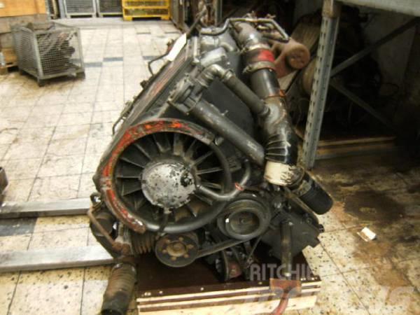 Deutz F6L413 / F 6 L 413 Motor Mootorid