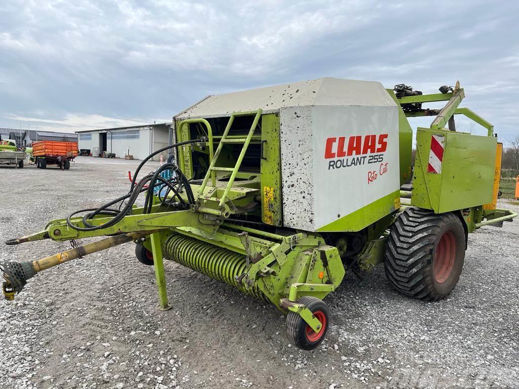 CLAAS ROLLANT 255 RC UNIWRAP Muud põllumajandusmasinad