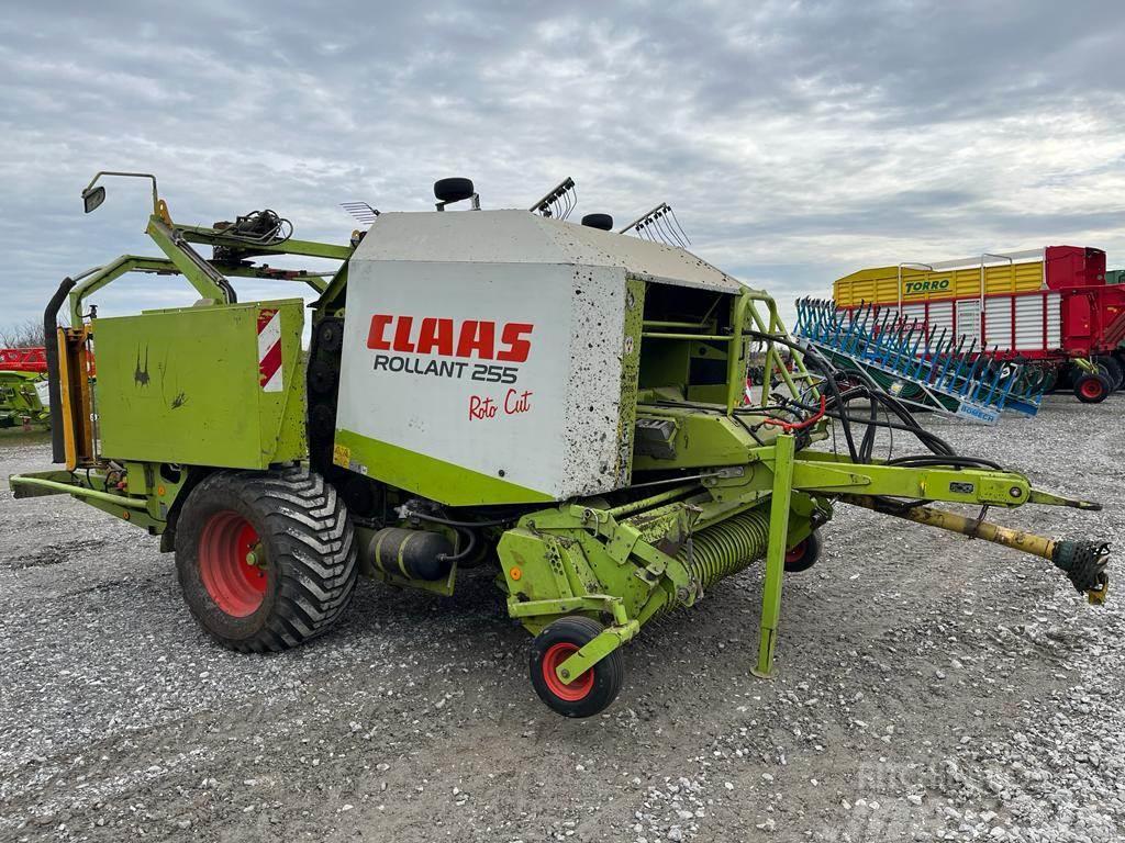 CLAAS ROLLANT 255 RC UNIWRAP Muud põllumajandusmasinad