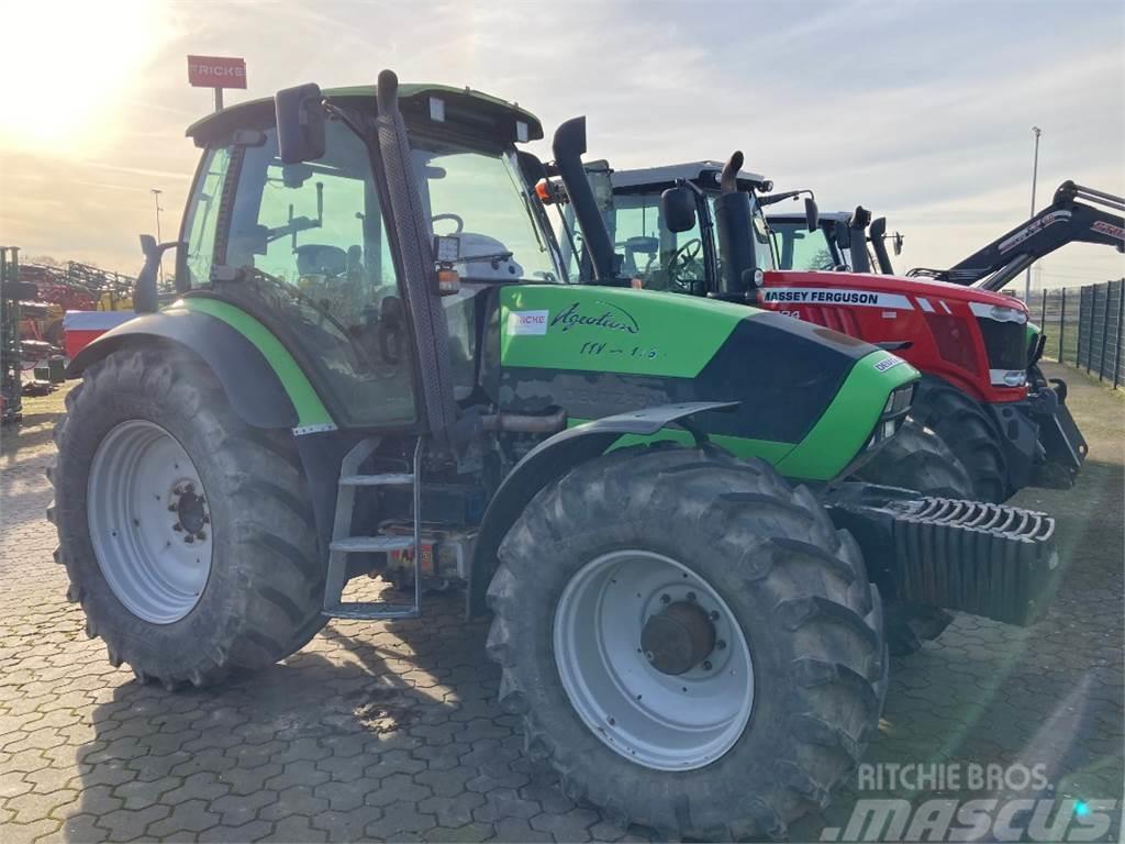 Deutz-Fahr Agrotron 1160 TTV Traktorid