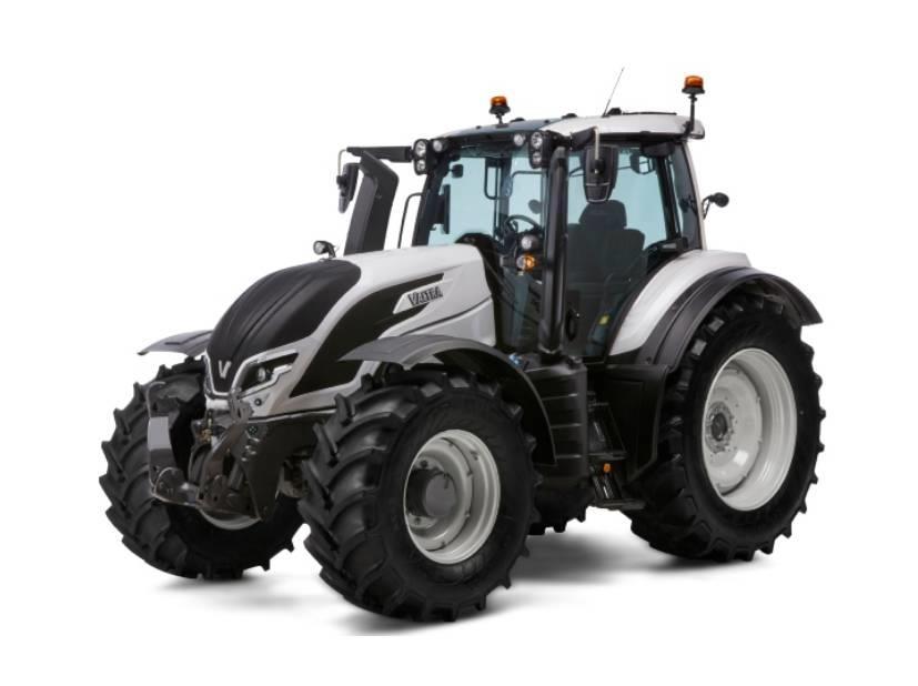 Valtra T235V Traktorid