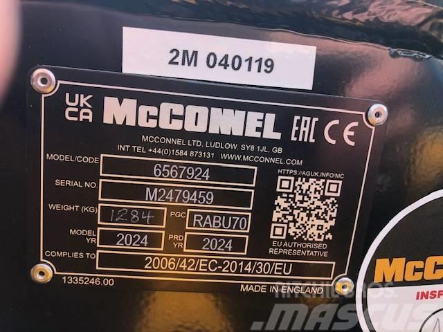 McConnel PA6567T Hekilõikurid