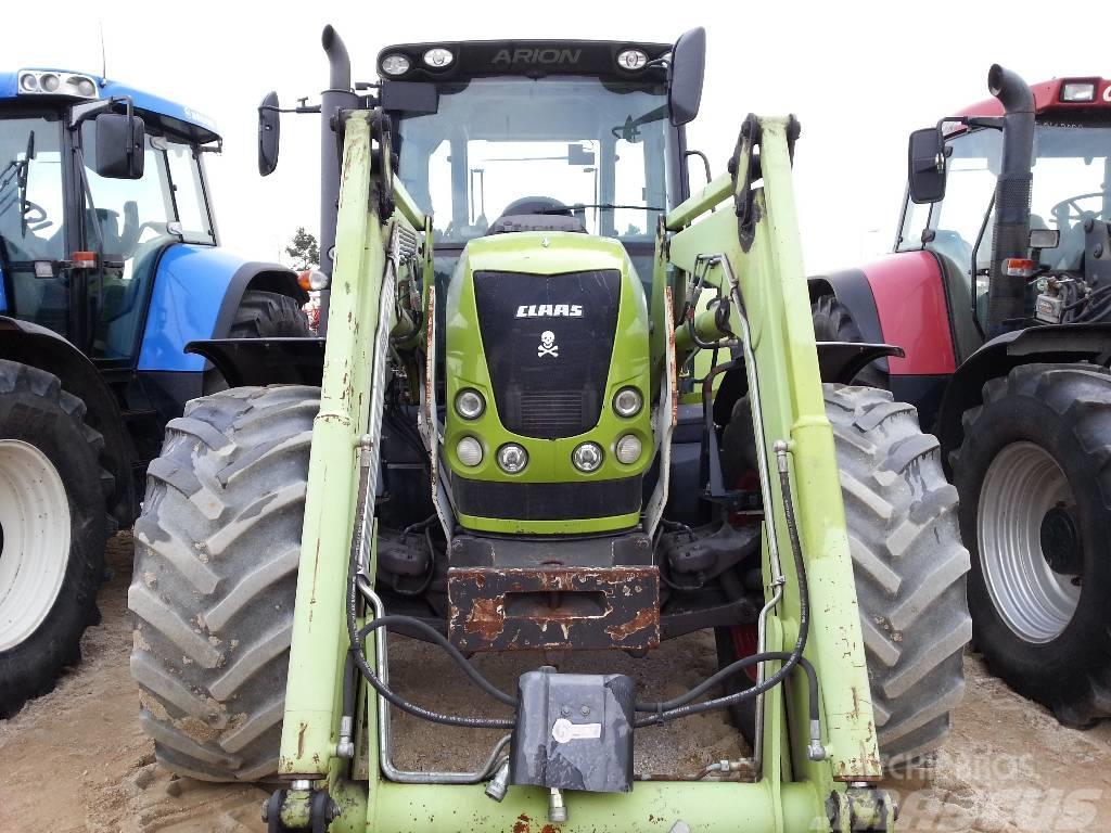 CLAAS Arion 640 Traktorid