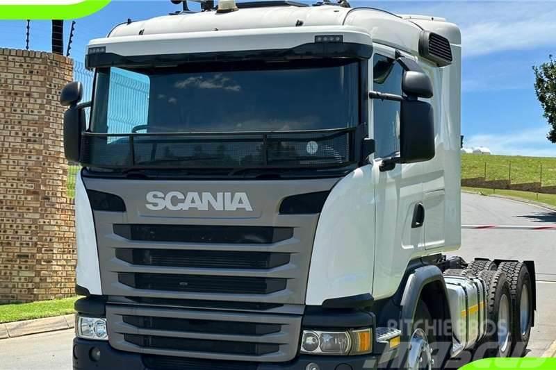 Scania 2019 Scania G460 Muud veokid