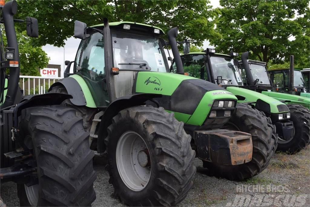 Deutz-Fahr Agrotron 165.7 Traktorid