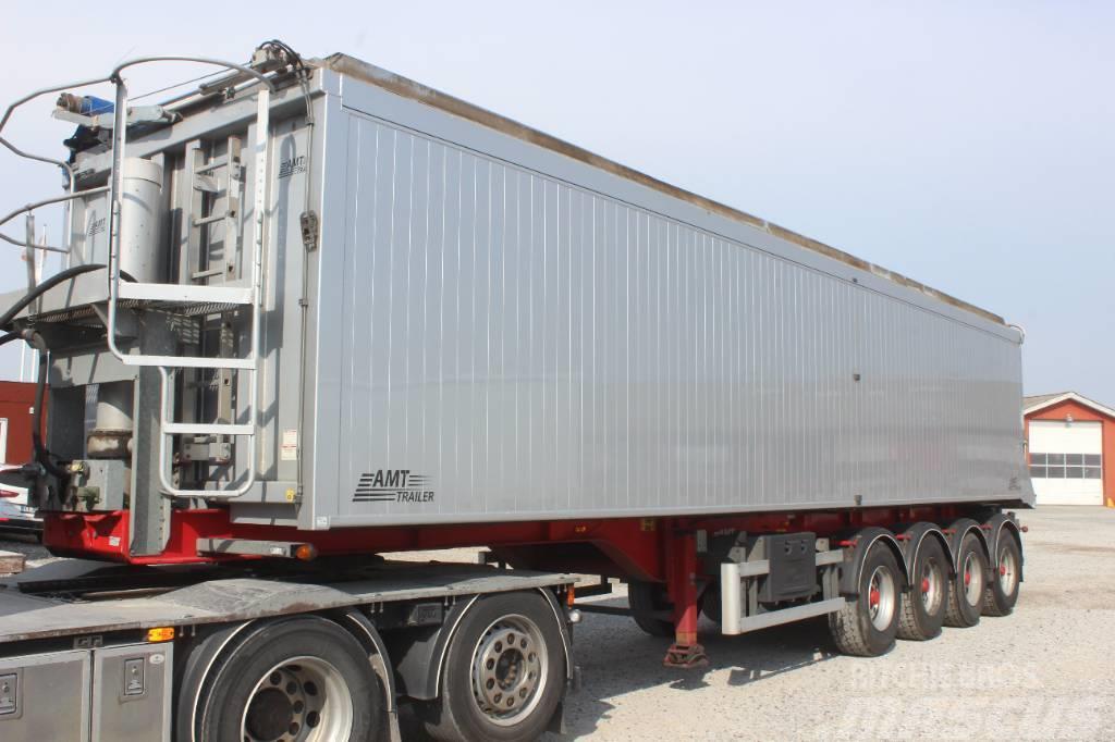 AMT TK400 - 60 m3 tip med Ecotop Tipper semi-trailers