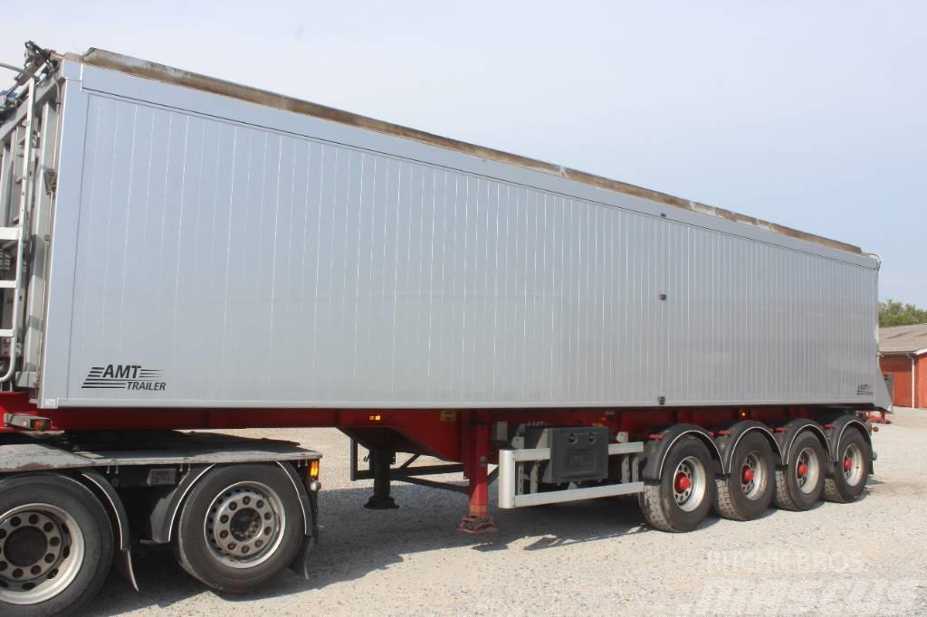 AMT TK400 - 60 m3 tip med Ecotop Tipper semi-trailers
