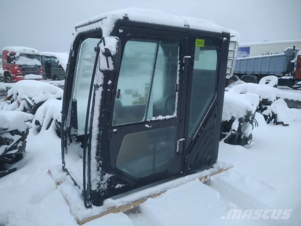 Volvo BM 325FL Cabin Kabiinid