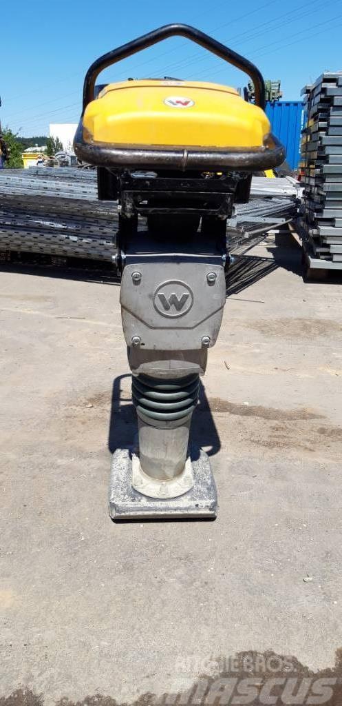 Wacker Neuson AS50 Vibroplaadid