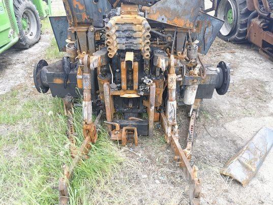 Valtra T 151 2007r.Parts Traktorid